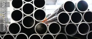 Stainless Steel Seamless Pipes & Tubes