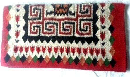 FSB4 Western Horse Saddle Blanket