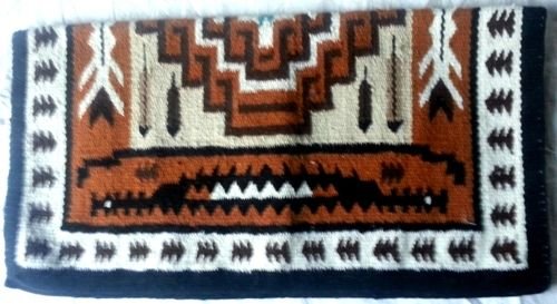 FSB7 Western Horse Saddle Blanket