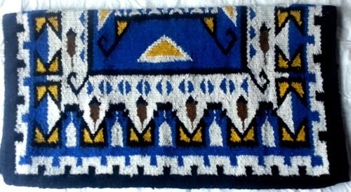 FSB8 Western Horse Saddle Blanket
