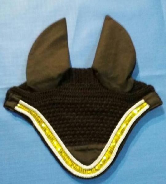 FV 9 English Horse Fly Veil