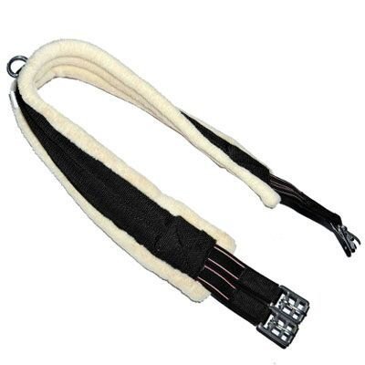 PPML1 PP Mink Lining English Horse Girth