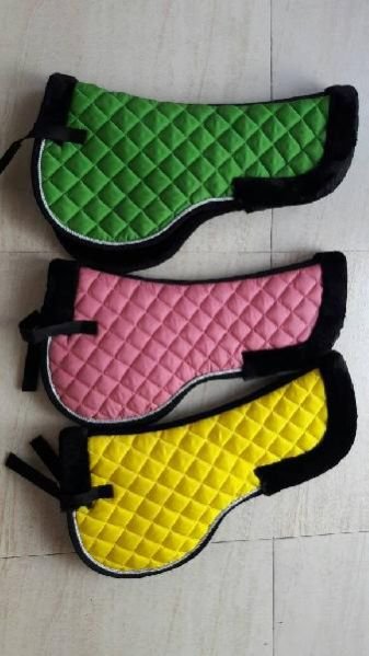 SPP02 English Horse Saddle Pads