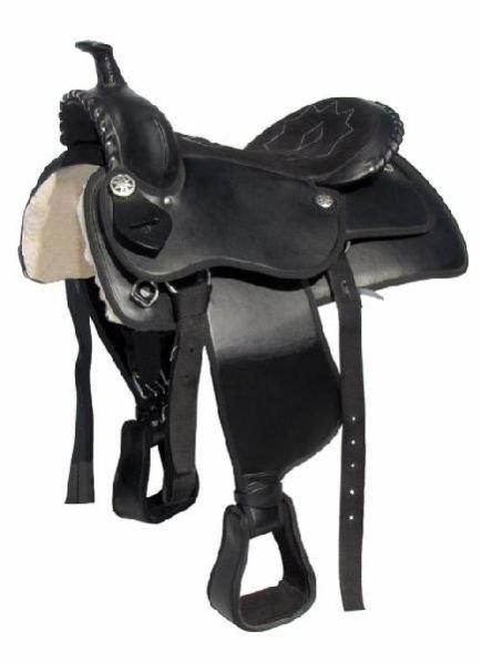 SWS4 Western Horse Saddle