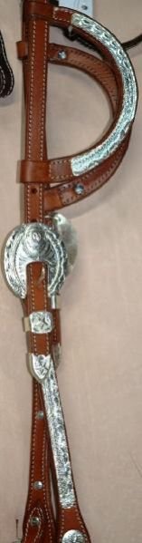 WSH-01 Western Horse Headstall