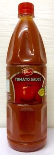 Tomato Sauce (1 Kg in Bottle)