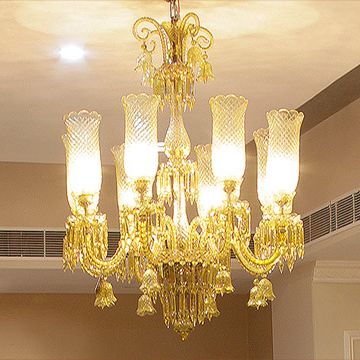Royal Antique Chandelier