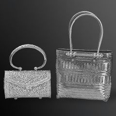 Silver Purse