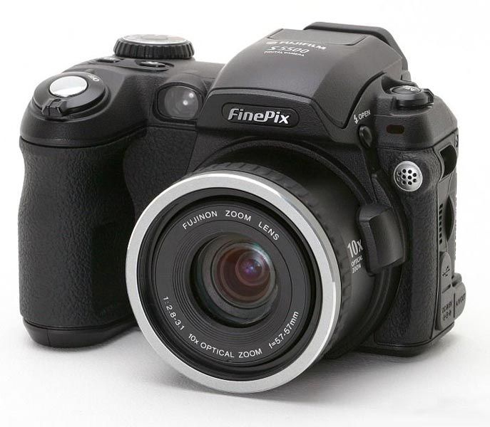 Finepix Digital Camera (S5500)