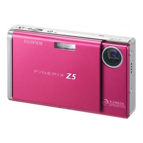 Finepix Digital Camera (Z5)