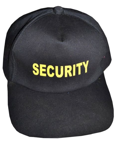 Security Cap