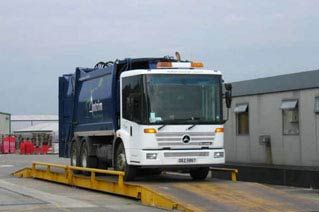 Portable Weighbridge