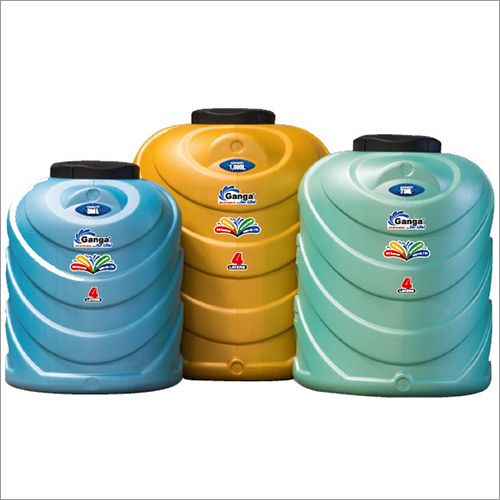Ganga PVC Water Tank 01
