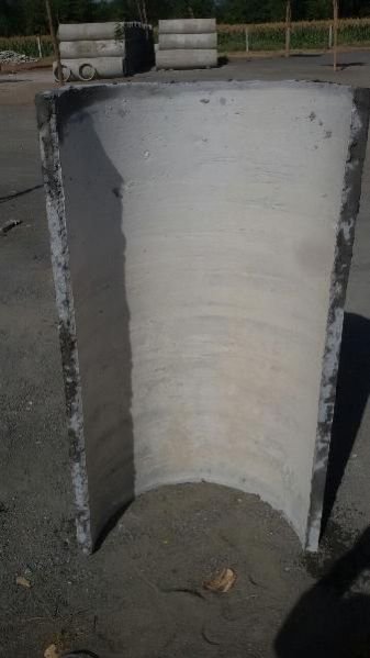 RCC Half Round Pipes 02
