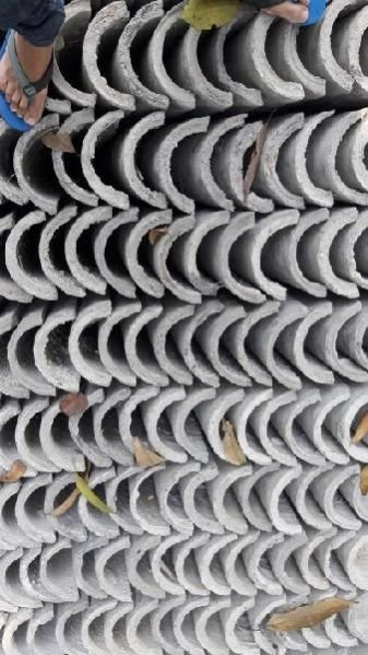 RCC Half Round Pipes 04