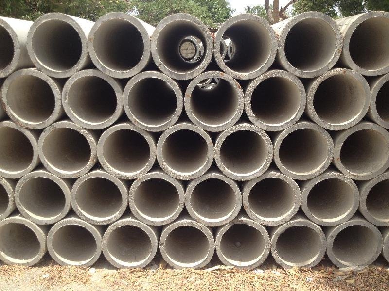 RCC Pipe 01