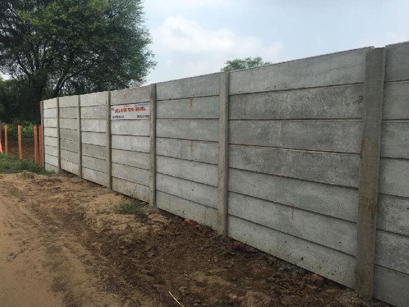 RCC Readymade Boundary Walls 03