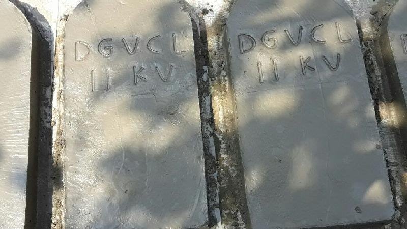 RCC Route Markers 06