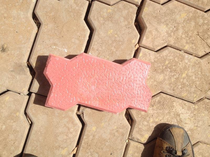 RCC Rubber Mould Blocks 01