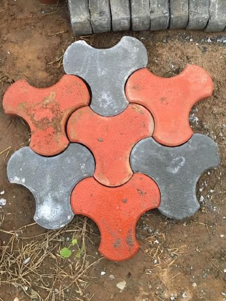 RCC Rubber Mould Blocks 05