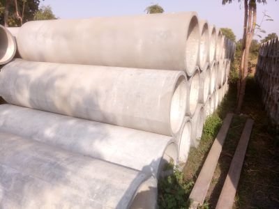RCC Spun Pipes 01