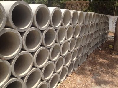 RCC Spun Pipes 03