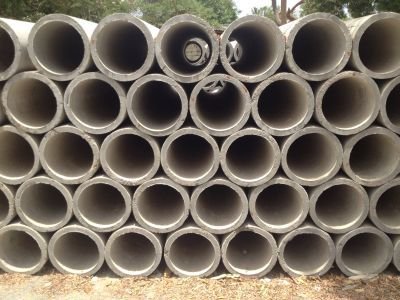 RCC Spun Pipes 06