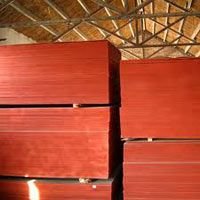 Plywood Shuttering Boards