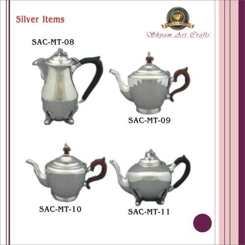 Antique Silverware