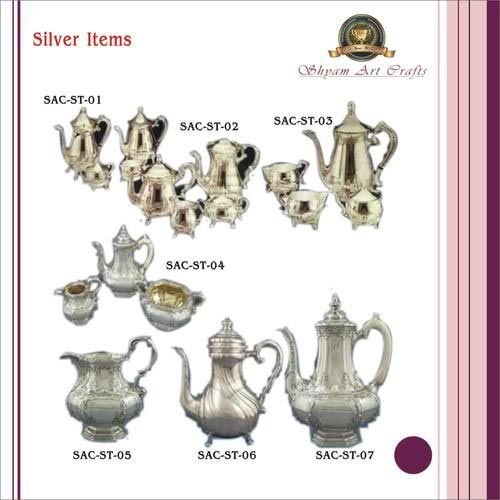 Decorative Silverware