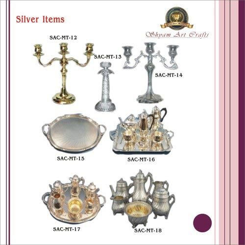 Fancy Silver Products