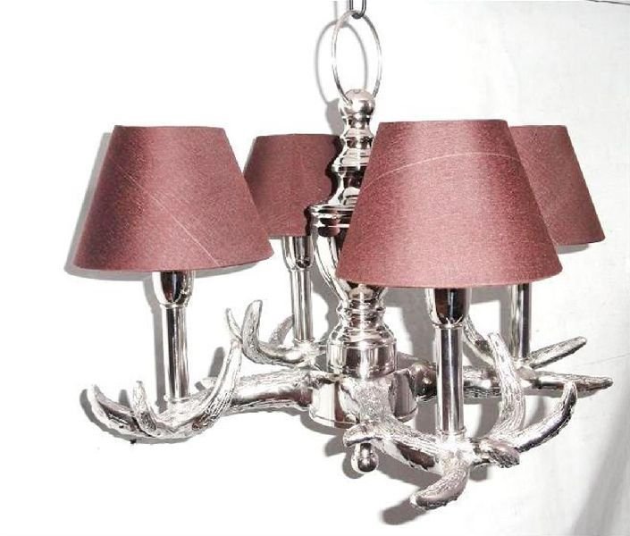 Antler Chandelier 02