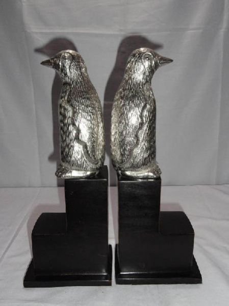 Decorative Bookend 02