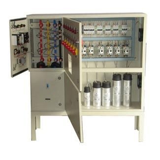 Electrical Control Panel 02