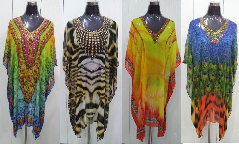 Ladies Kaftan 01