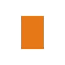 Orange Exclusive Wall Tile