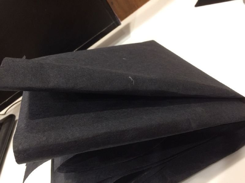 Embroidery Backing Non Woven Cotton Fabric without Coating 01