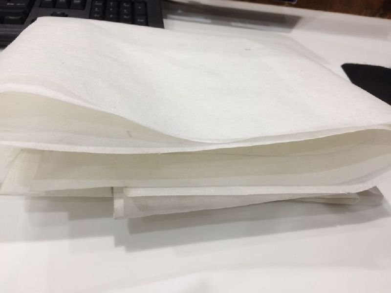 Embroidery Backing Non Woven Cotton Fabric without Coating 02