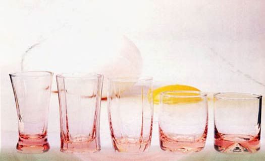 Hakkaku Drinking Glass