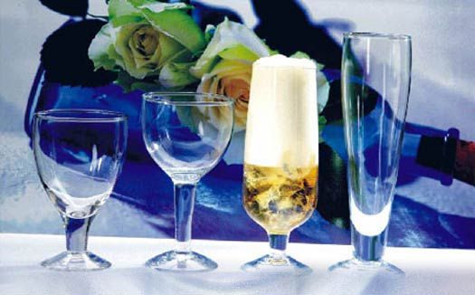 Scotch Club Glass Stemware