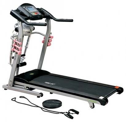 Automatic Treadmill 01