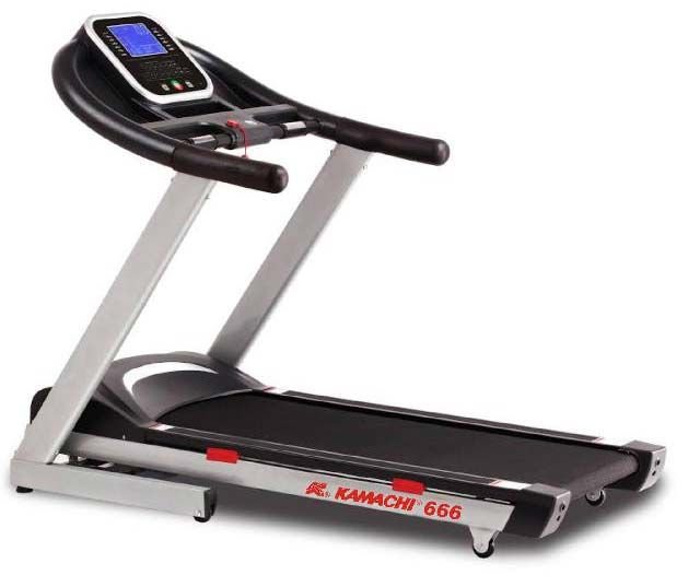 Automatic Treadmill 02