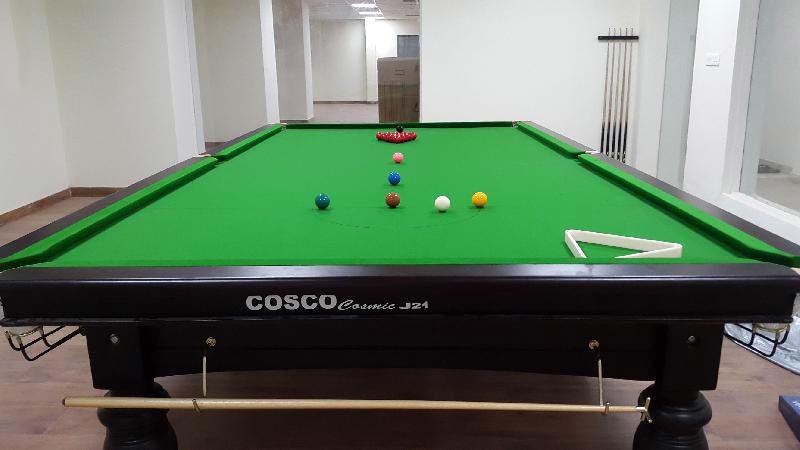 Billiard Table 01