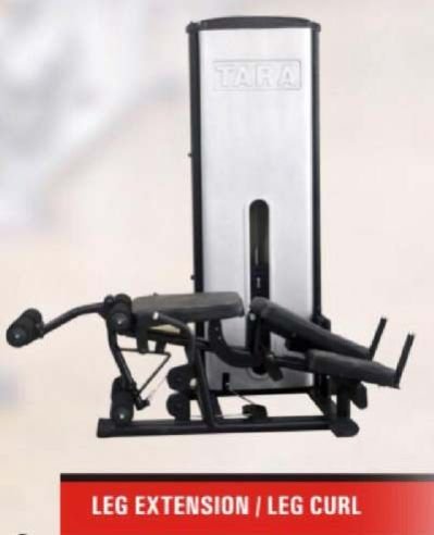 Leg Extension & Curl Machine 01