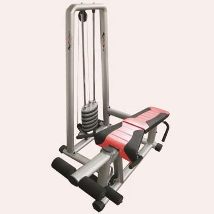 Leg Extension & Curl Machine 02