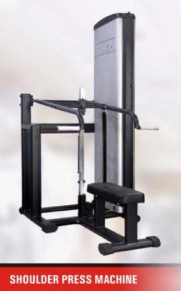 Shoulder Press Machine 01