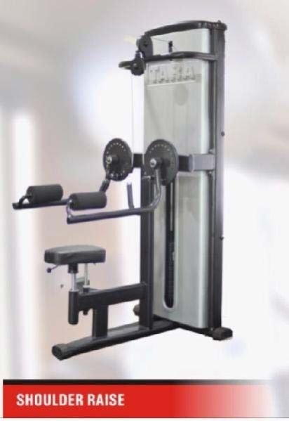 Shoulder Press Machine 02