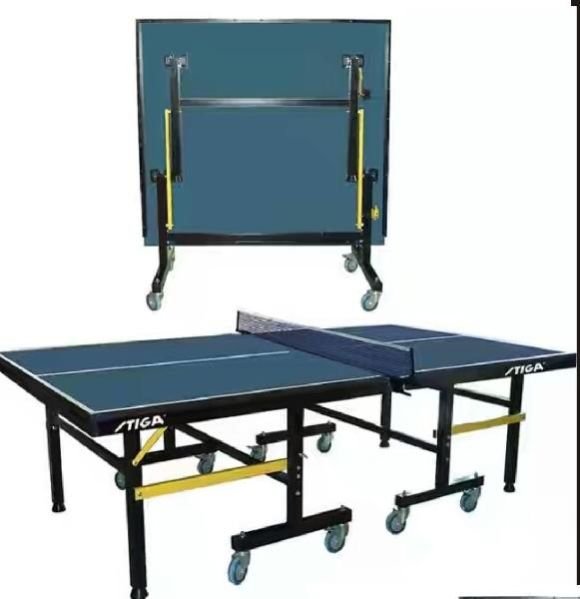 Table Tennis Table 02