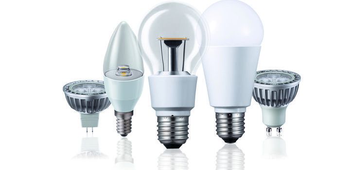 LED Bulbs 02