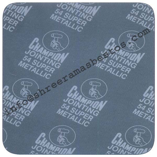 CAF Jointing Sheets - Style 54 Super Metallic